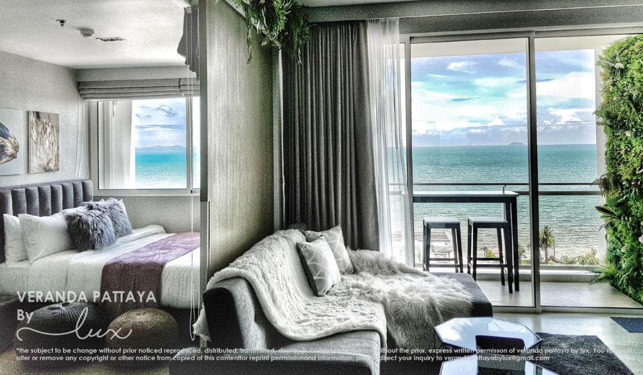 Veranda Pattaya by Lux Jomtien Beach Rum bild