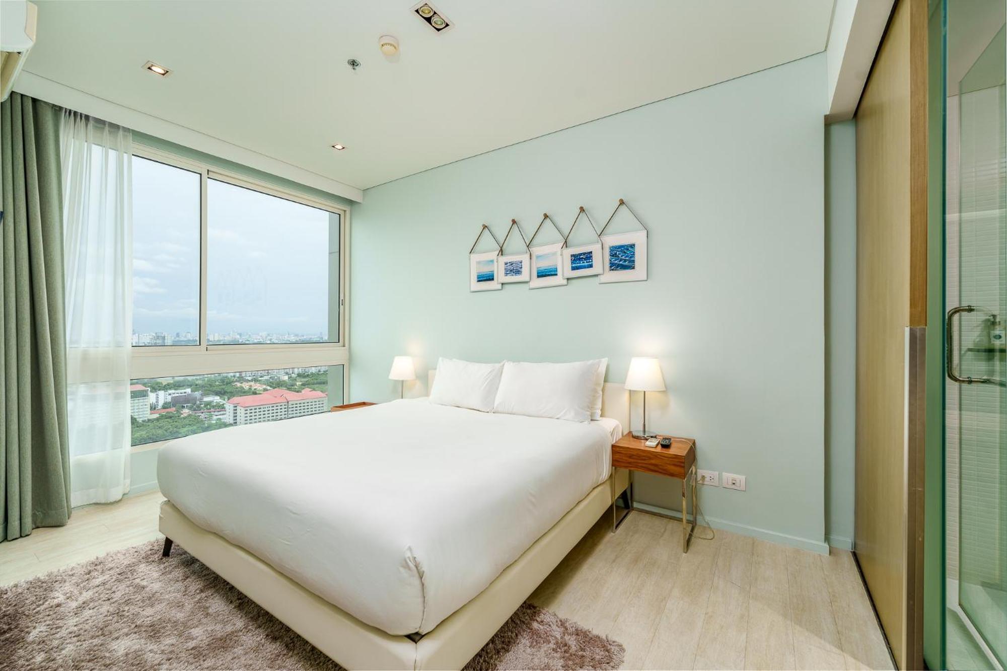 Veranda Pattaya by Lux Jomtien Beach Rum bild
