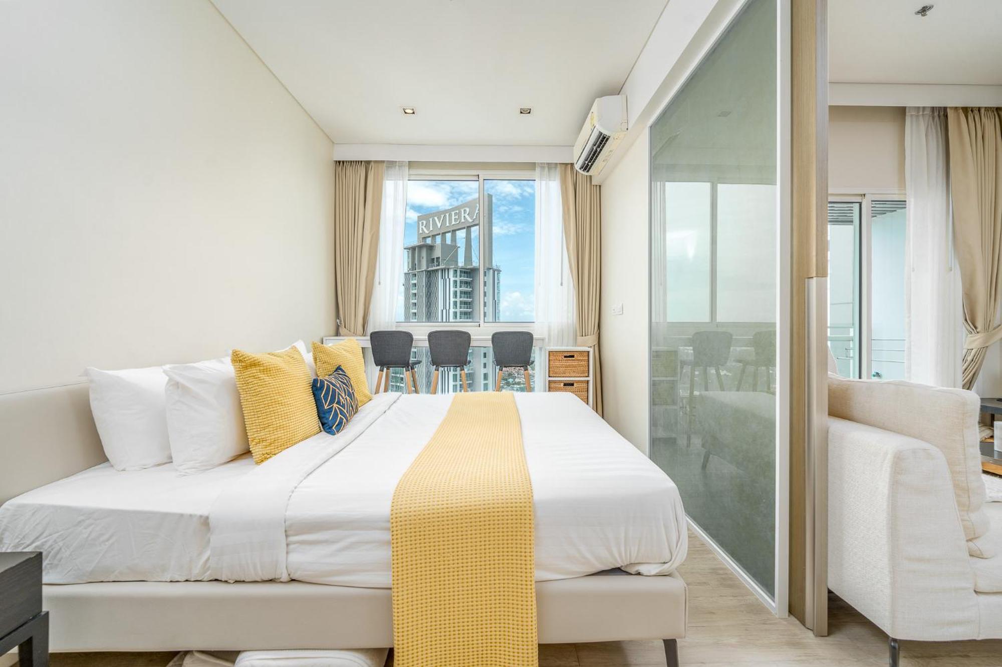 Veranda Pattaya by Lux Jomtien Beach Rum bild