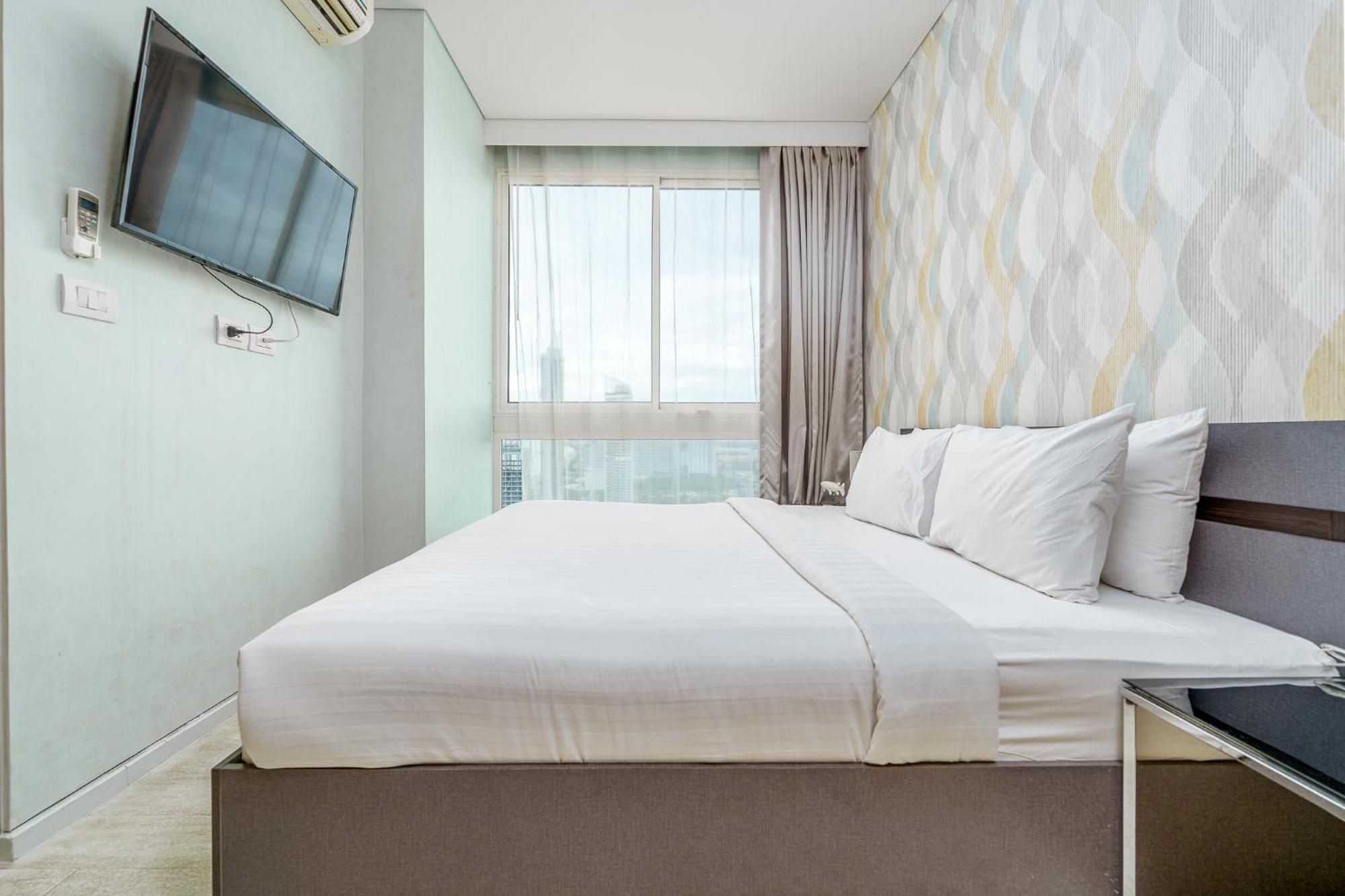 Veranda Pattaya by Lux Jomtien Beach Rum bild