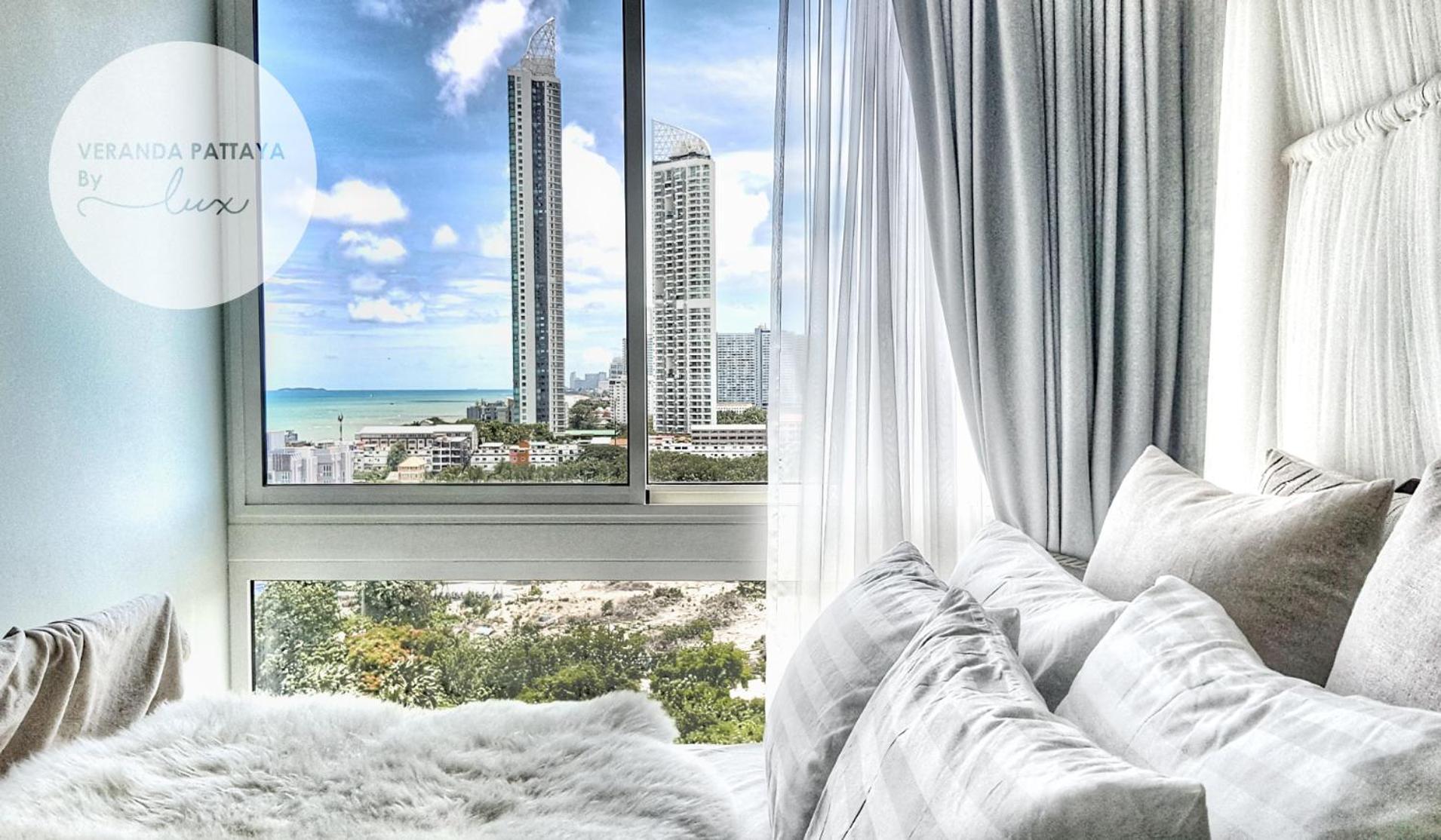 Veranda Pattaya by Lux Jomtien Beach Rum bild