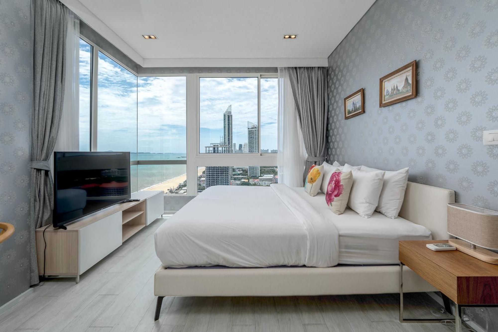 Veranda Pattaya by Lux Jomtien Beach Rum bild