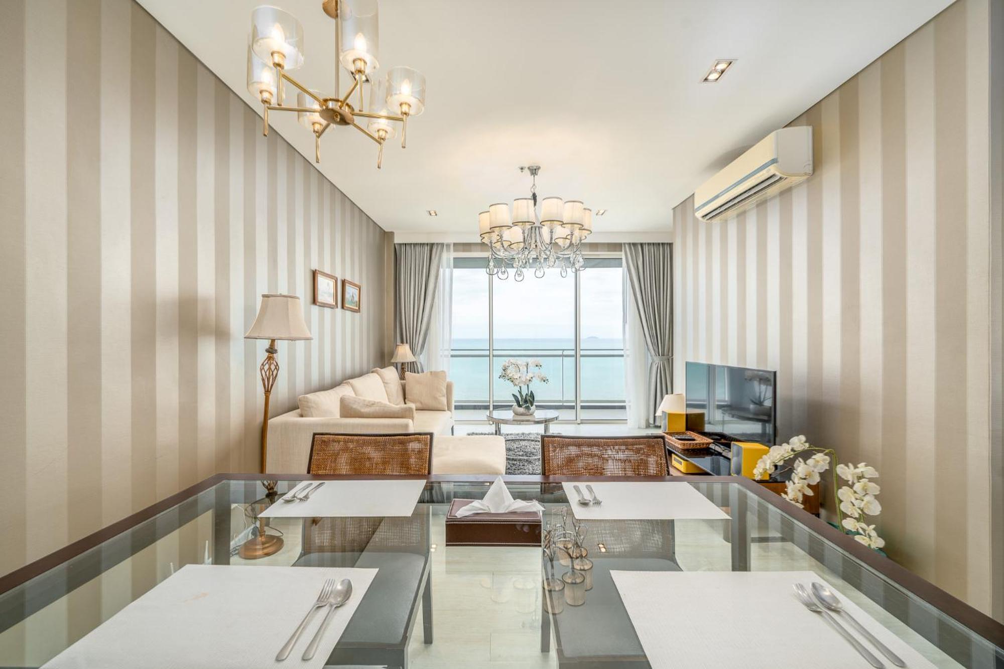 Veranda Pattaya by Lux Jomtien Beach Rum bild