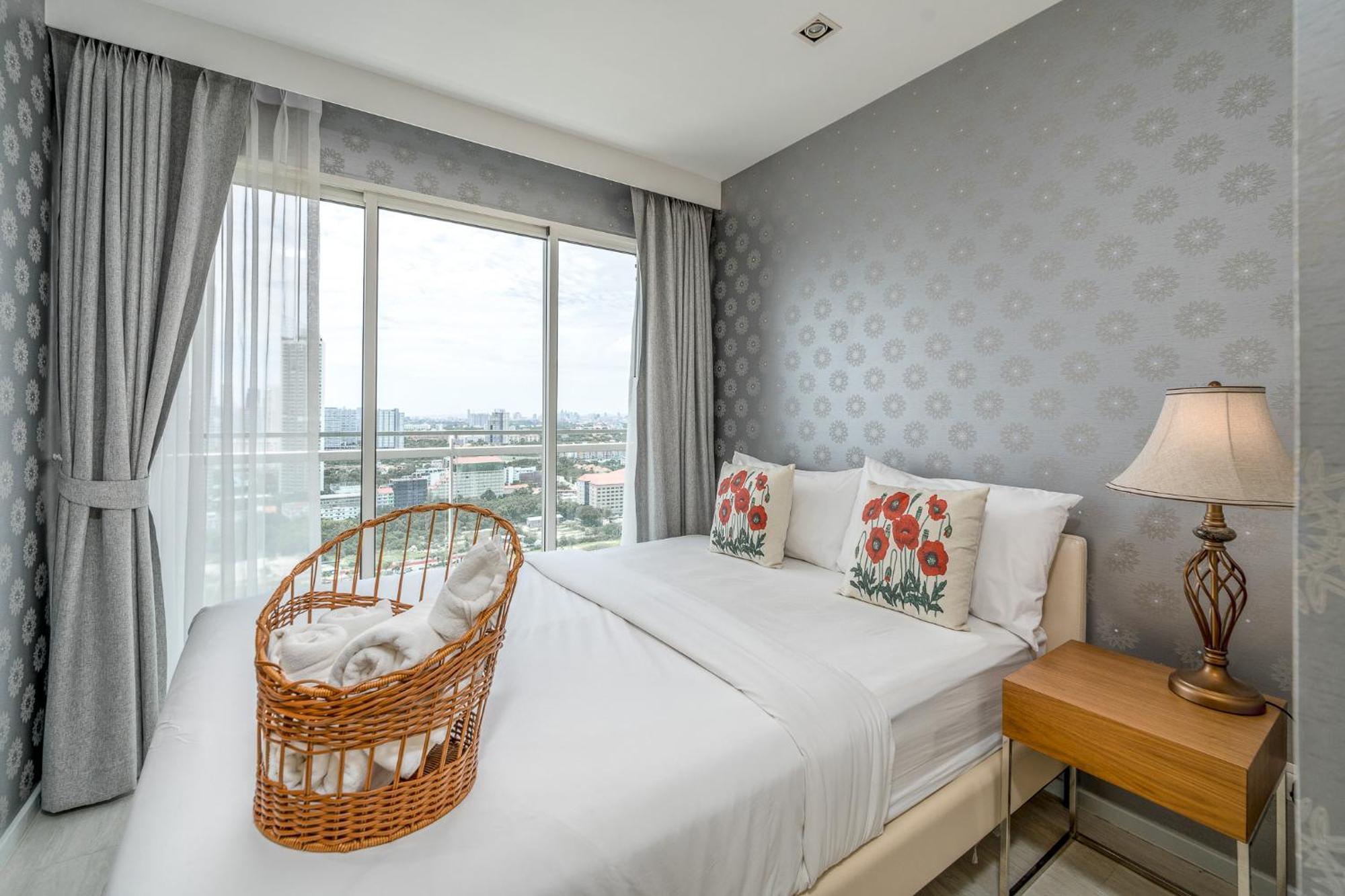 Veranda Pattaya by Lux Jomtien Beach Rum bild