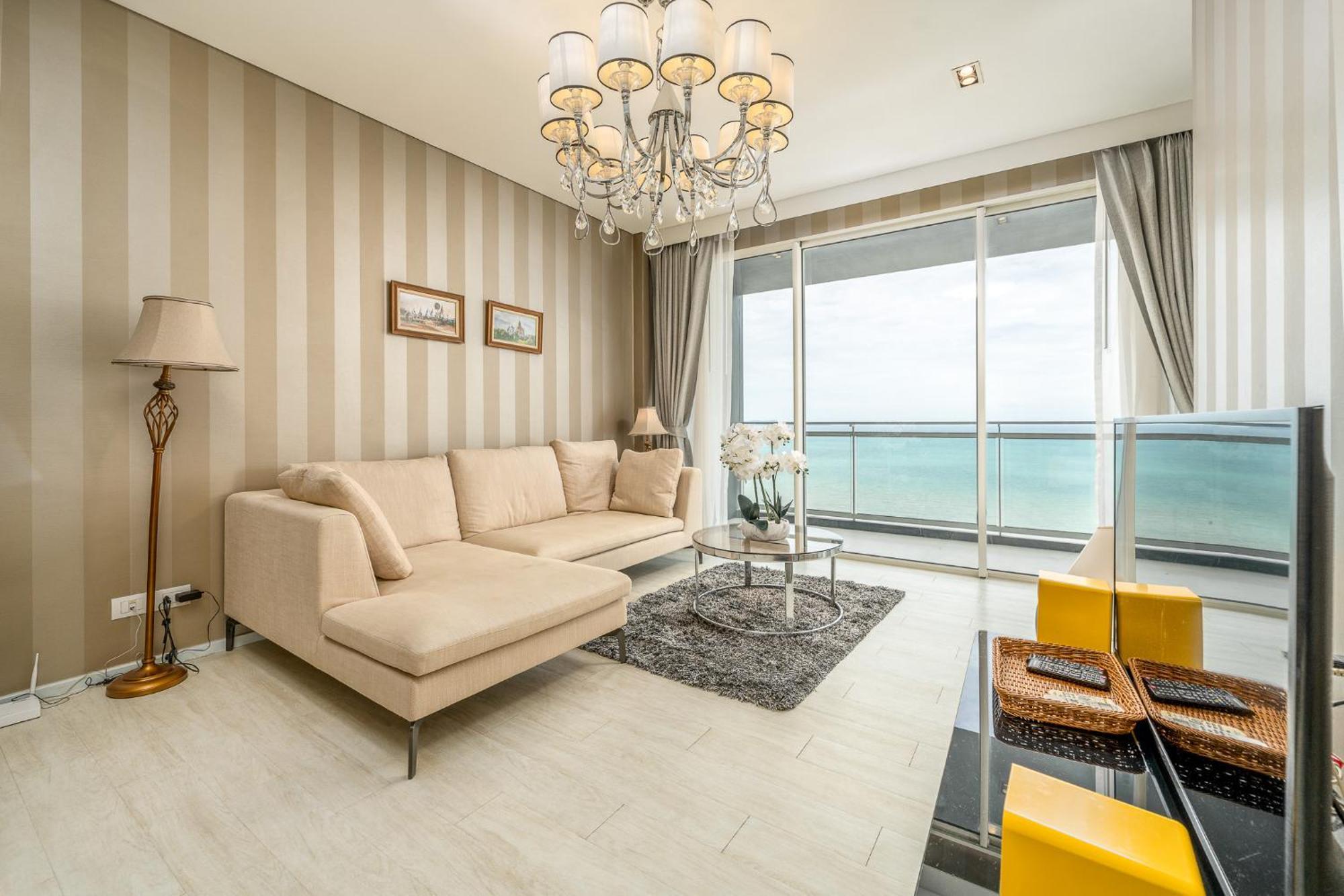 Veranda Pattaya by Lux Jomtien Beach Rum bild
