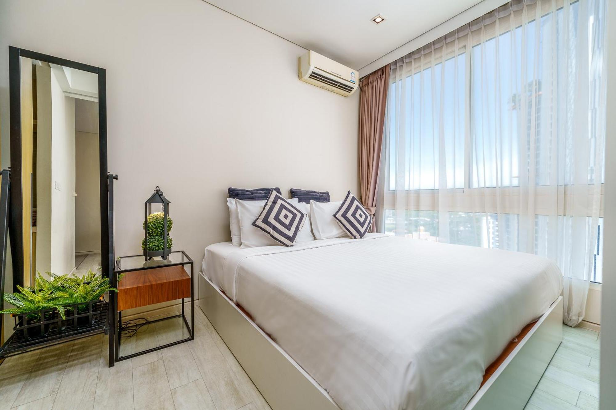 Veranda Pattaya by Lux Jomtien Beach Rum bild