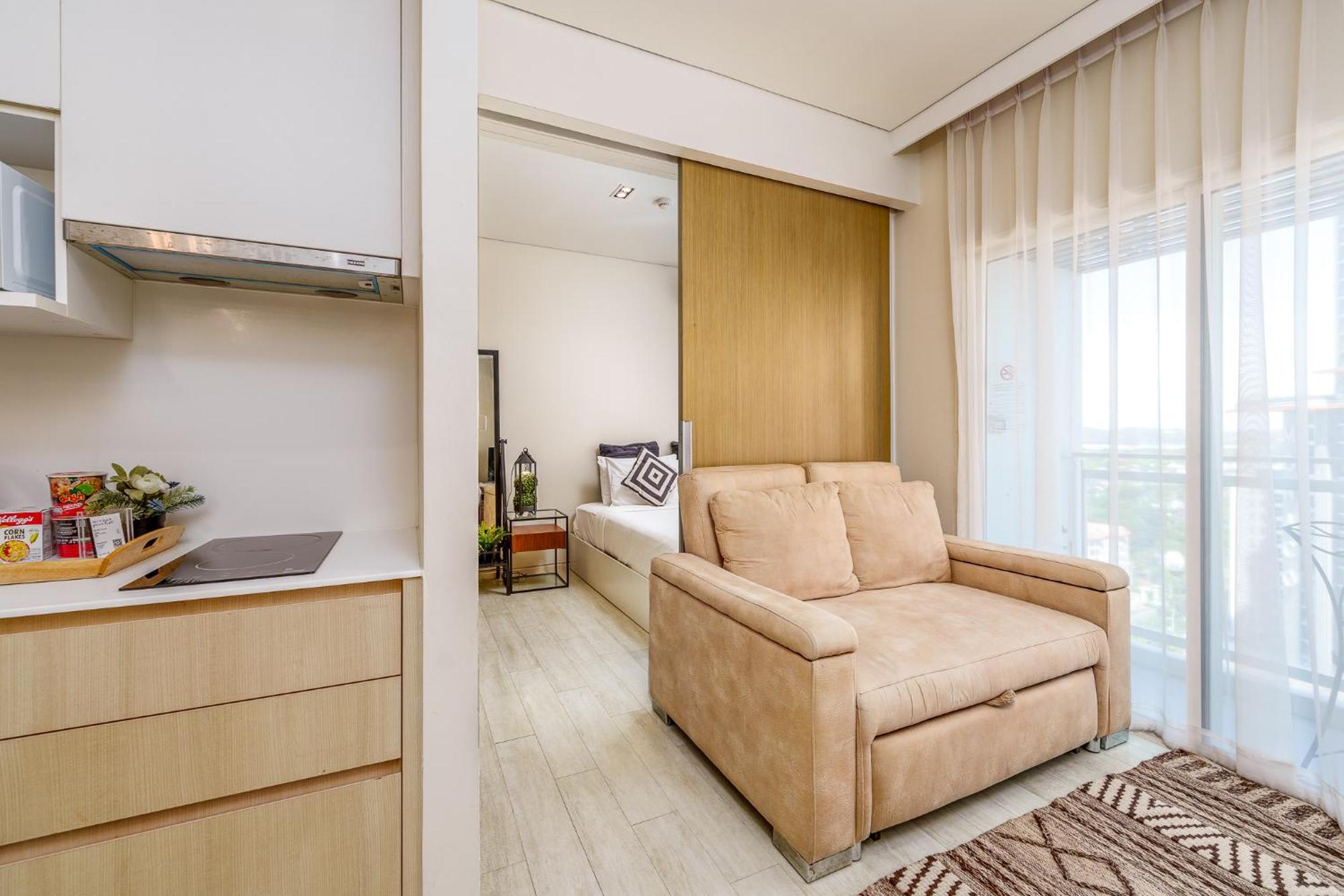 Veranda Pattaya by Lux Jomtien Beach Rum bild