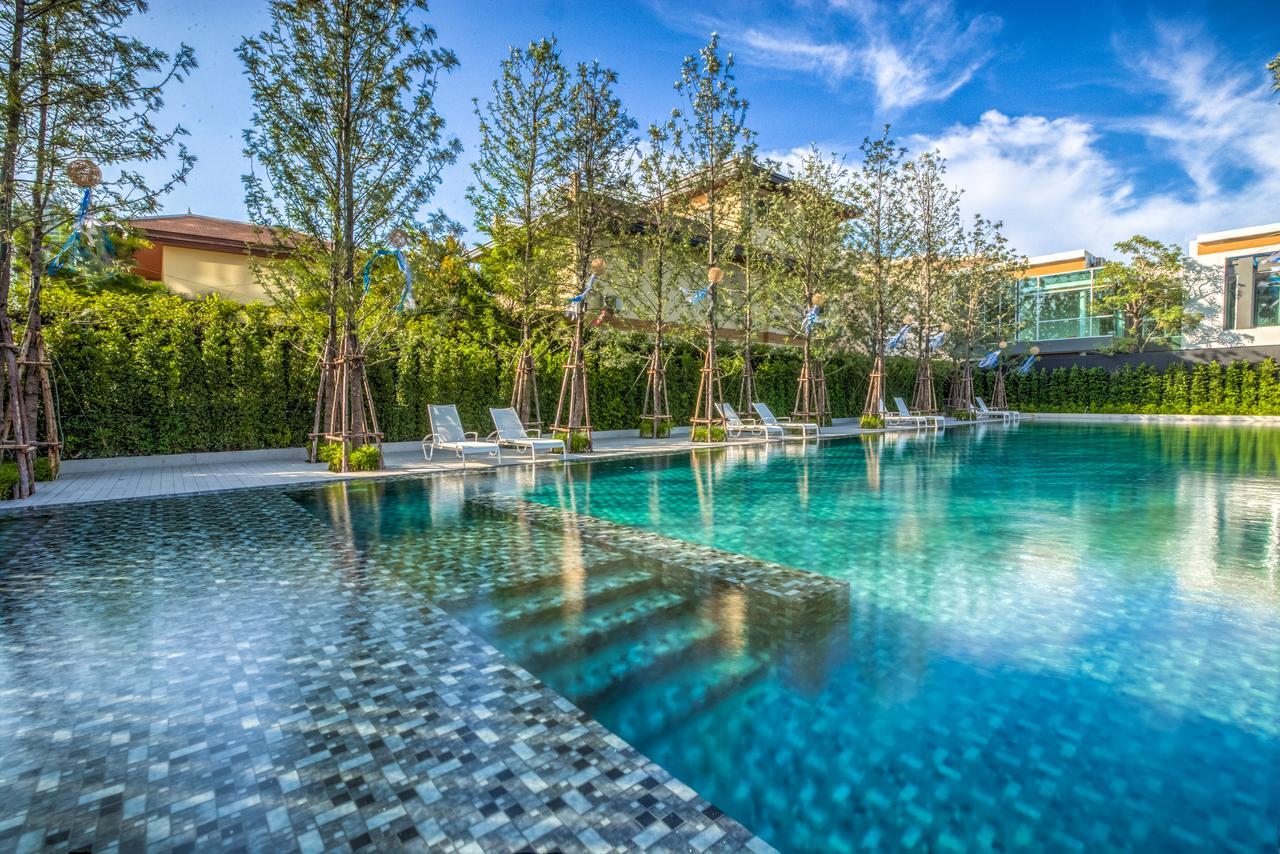 Veranda Pattaya by Lux Jomtien Beach Exteriör bild