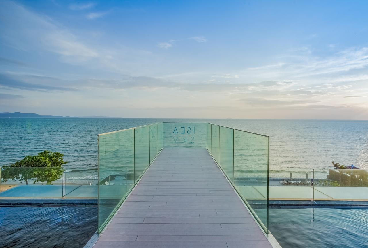 Veranda Pattaya by Lux Jomtien Beach Exteriör bild