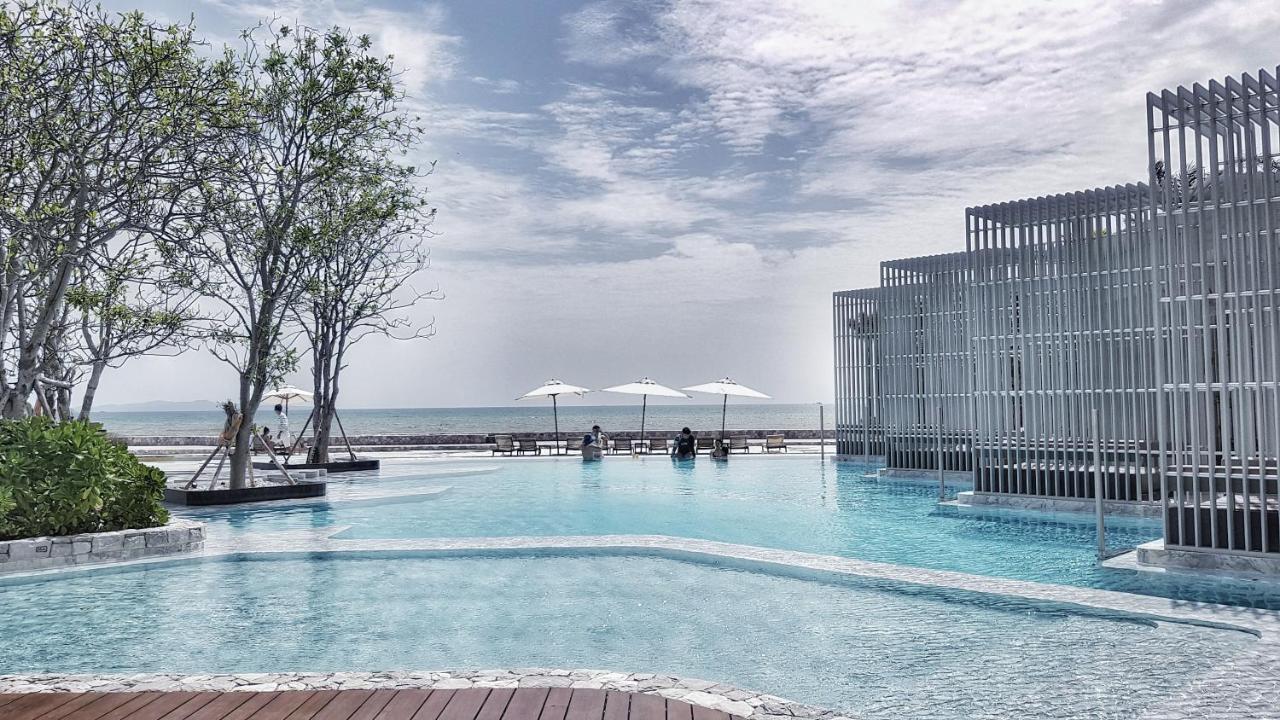 Veranda Pattaya by Lux Jomtien Beach Exteriör bild