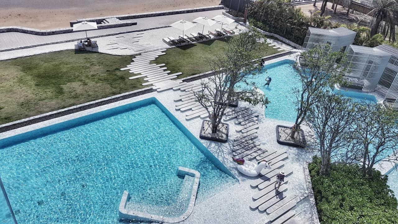 Veranda Pattaya by Lux Jomtien Beach Exteriör bild