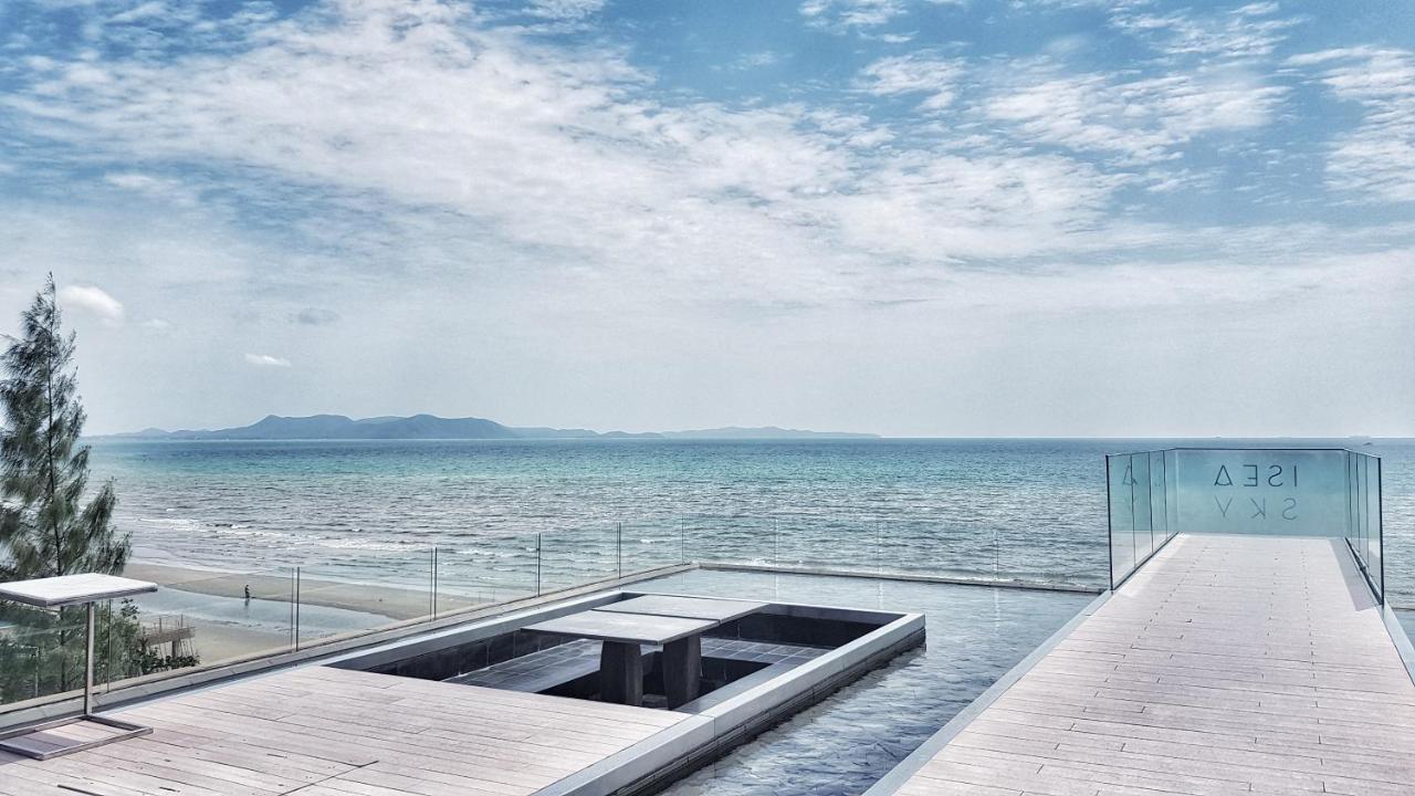 Veranda Pattaya by Lux Jomtien Beach Exteriör bild