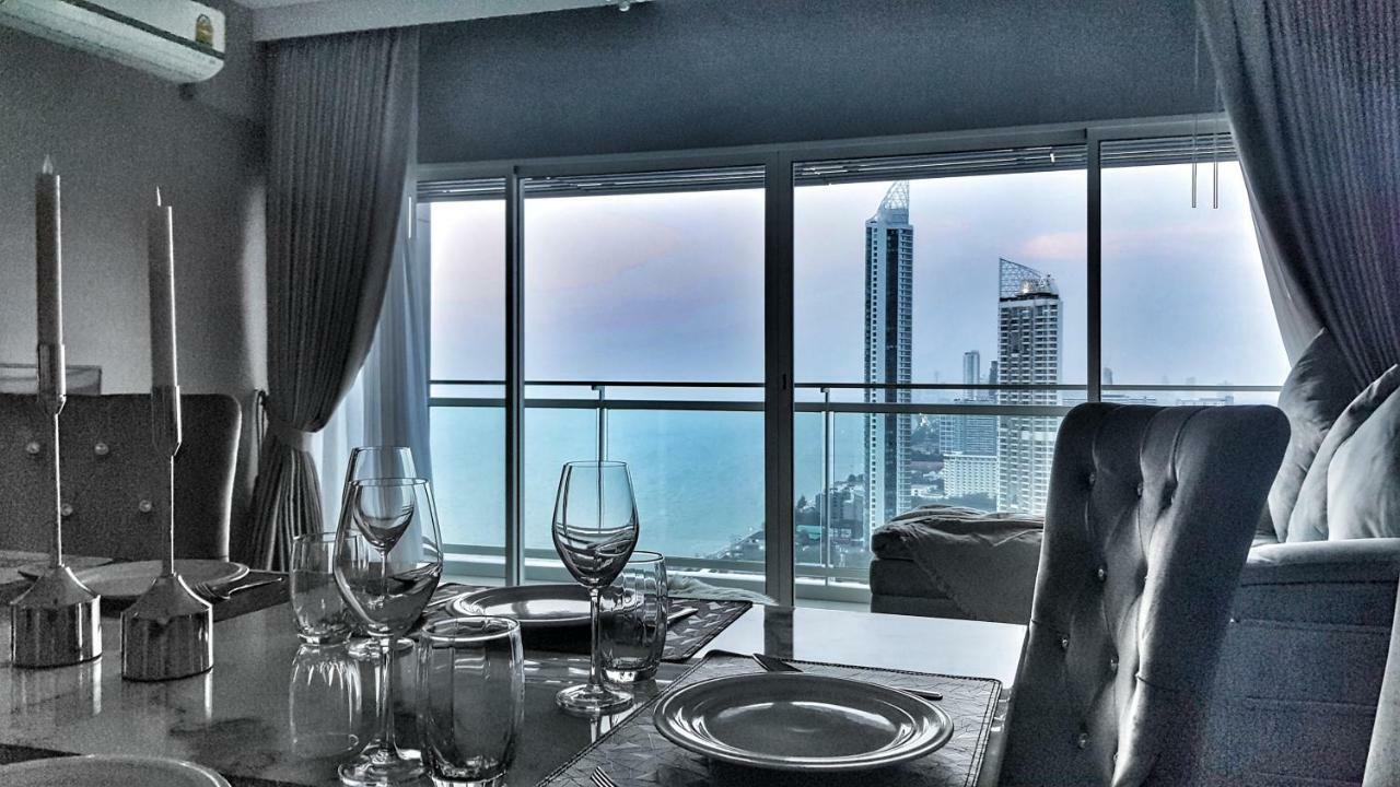 Veranda Pattaya by Lux Jomtien Beach Rum bild